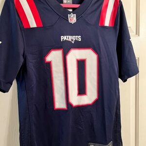 Mac Jones Jersey